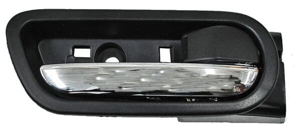 Manija Interior Mazda 6 2009-2013 Plastico Negra/ Cromo Trasera Derecha