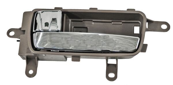 Manija Interior Nissan Altima S/ Se/ Sl 2006 Cafe Delantera/ Trasera Plastico Izquierda