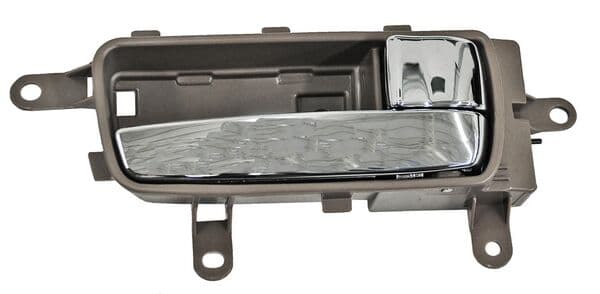 Manija Interior Nissan Altima S/ Se/ Sl 2006 Cafe Delantera/ Trasera Plastico Derecha
