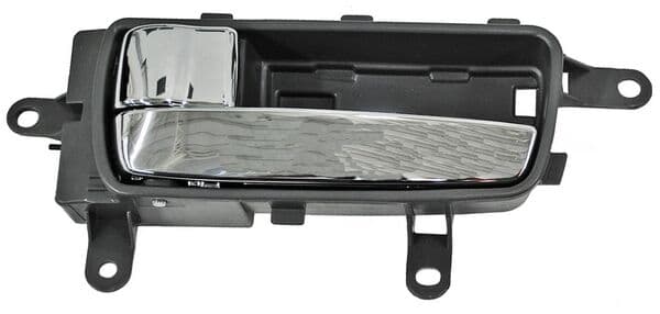 Manija Interior Nissan Altima S/ Se/ Sl 2006 Gris Delantera/ Trasera Plastico Izquierda