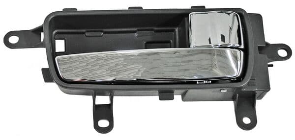 Manija Interior Nissan Altima S/ Se/ Sl 2006 Gris Delantera/ Trasera Plastico Derecha