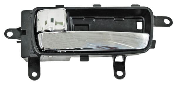 Manija Interior Nissan Altima S/ Se/ Sl 2006 Negra Delantera/ Trasera Plastico Izquierda