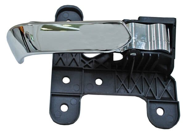 Manija Interior Nissan Armada/ Titan 2004-2015 Cromada Delantera/ Trasera Plastico Izquierda