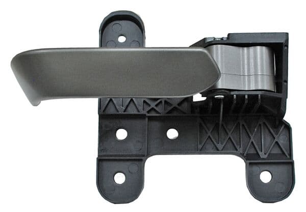 Manija Interior Nissan Armada/ Titan 2004-2015 Gris Delantera/ Trasera Plastico Izquierda