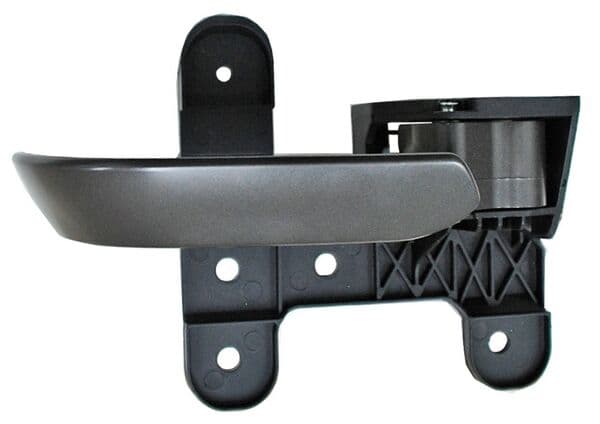 Manija Interior Nissan Armada/ Titan 2004-2015 Gris Oscuro Delantera/ Trasera Plastico Izquierda