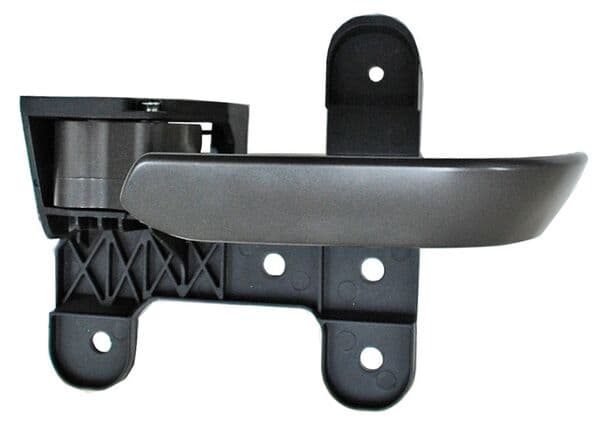 Manija Interior Nissan Armada/ Titan 2004-2015 Gris Oscuro Delantera/ Trasera Plastico Derecha