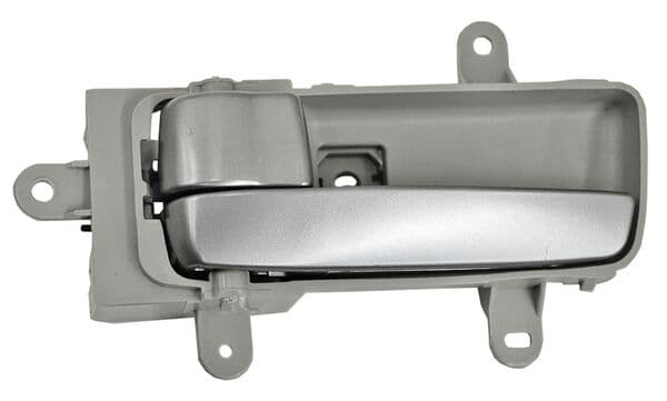 Manija Interior Nissan Maxima 2004-2005 Gris/ Plata Delantera/ Trasera Plastico Izquierda