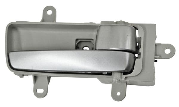 Manija Interior Nissan Maxima 2004-2005 Gris/ Plata Delantera/ Trasera Plastico Derecha