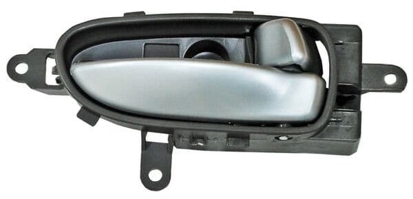 Manija Interior Nissan Maxima 2009-2014 Gris/ Plata Delantera/ Trasera Plastico Derecha