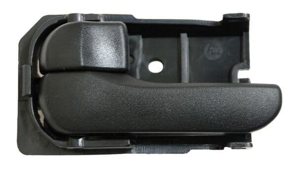 Manija Interior Nissan Maxima 1995-1999 Negra Delantera/ Trasera Plastico Izquierda