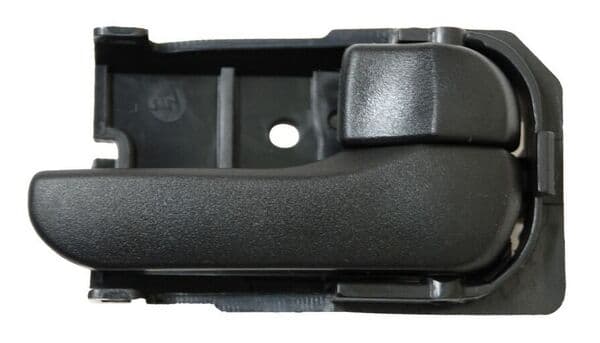Manija Interior Nissan Maxima 1995-1999 Negra Delantera/ Trasera Plastico Derecha