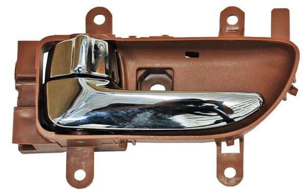 Manija Interior Nissan Murano 2006-2008 Cafe/ Cromo Delantera/ Trasera Plastico Izquierda
