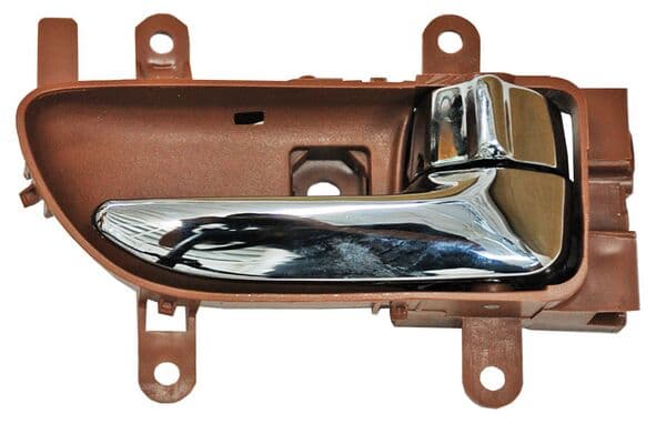 Manija Interior Nissan Murano 2006-2008 Cafe/ Cromo Delantera/ Trasera Plastico Derecha