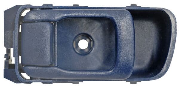 Manija Interior Nissan Pu D22 2008-2014/ Urvan 2002-2013/ Pathfinder 1996-2004 Azul Delantera/ Trasera Plastico Derecha