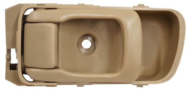 Manija Interior Nissan Pu D22 2008-2014/ Urvan 2002-2013/ Pathfinder 1996-2004 Beige Delantera/ Trasera Plastico Derecha