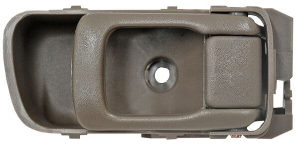 Manija Interior Nissan Pu D22 2008-2014/ Urvan 2002-2013/ Pathfinder 1996-2004 Cafe Delantera/ Trasera Plastico Izquierda