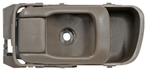 Manija Interior Nissan Pu D22 2008-2014/ Urvan 2002-2013/ Pathfinder 1996-2004 Cafe Delantera/ Trasera Plastico Derecha