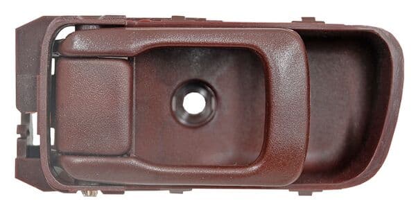 Manija Interior Nissan Pu D22 2008-2014/ Urvan 2002-2013/ Pathfinder 1996-2004 Roja Delantera/ Trasera Plastico Derecha