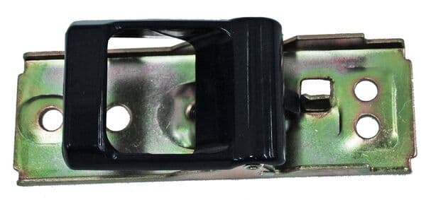 Manija Interior Nissan Pu 720 1981-1993 Azul Metal Lh=Rh