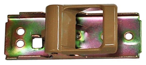 Manija Interior Nissan Pu 720 1981-1993 Beige Metal Lh=Rh