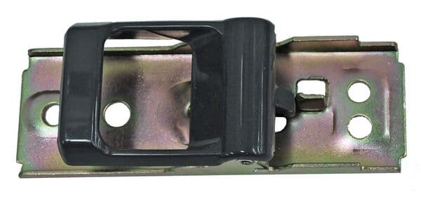 Manija Interior Nissan Pu 720 1981-1993 Gris Metal Lh=Rh