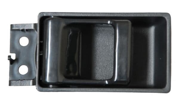 Manija Interior Nissan Pu D21 1986-2008 Negra Plastico Lh=Rh