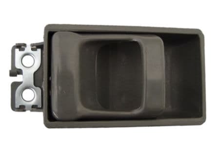 Manija Interior Nissan Pu D21 1986-2008 Gris Plastico Lh=Rh