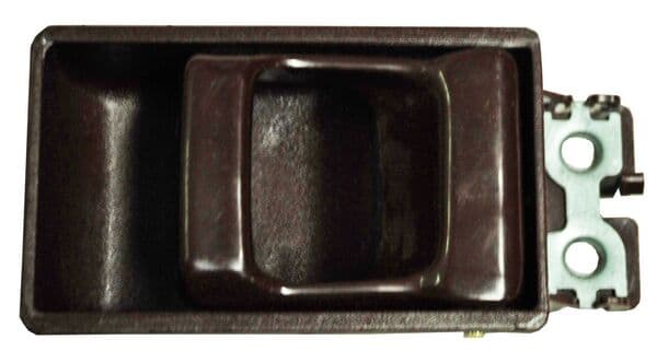 Manija Interior Nissan Pu D21 1986-2008 Roja Plastico Lh=Rh
