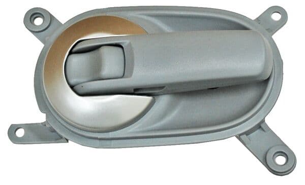 Manija Interior Nissan Quest 2004-2006 Gris Delantera Plastico Izquierda