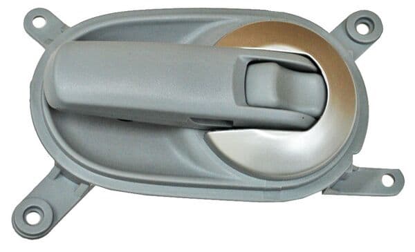 Manija Interior Nissan Quest 2004-2006 Gris Delantera Plastico Derecha