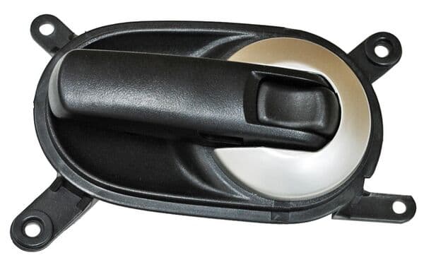 Manija Interior Nissan Quest 2004-2006 Negra Delantera Plastico Derecha