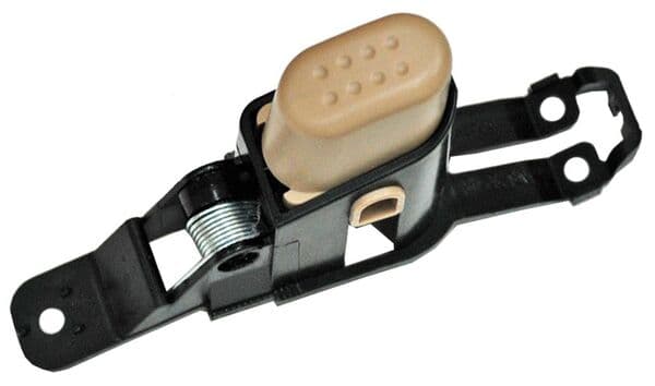 Manija Interior Nissan Quest 2007-2009 Beige Trasera Plastico Izquierda