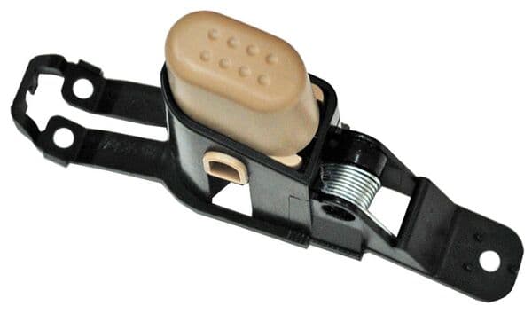 Manija Interior Nissan Quest 2007-2009 Beige Trasera Plastico Derecha