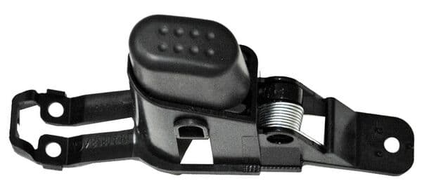 Manija Interior Nissan Quest 2007-2009 Gris Oscuro Trasera Plastico Derecha