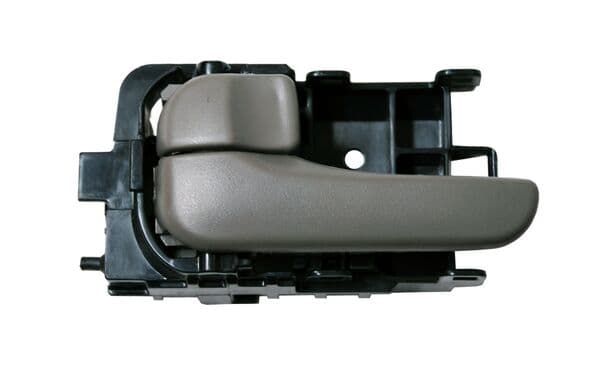 Manija Interior Nissan Sentra 2001-2006 Gris Delantera/ Trasera Plastico Izquierda