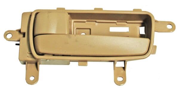 Manija Interior Nissan Sentra 2007-2012 Beige Delantera/ Trasera Plastico Izquierda