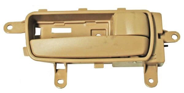 Manija Interior Nissan Sentra 2007-2012 Beige Delantera/ Trasera Plastico Derecha