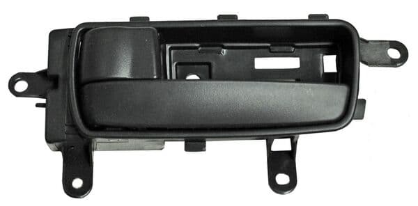 Manija Interior Nissan Sentra 2007-2012 Negra Delantera/ Trasera Plastico Izquierda