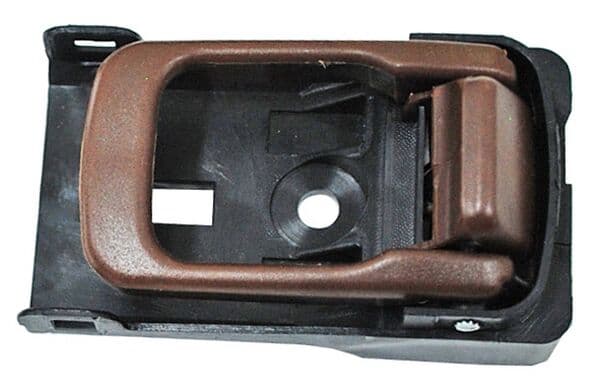 Manija Interior Nissan Tsuru Iii 1992-2017 Cafe Delantera/ Trasera Plastico Derecha