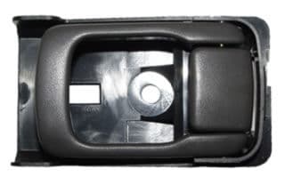 Manija Interior Nissan Tsuru Iii 1992-2017 Gris Delantera/ Trasera Plastico Derecha