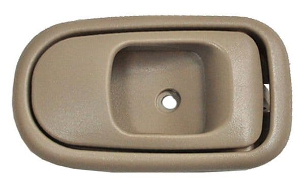 Manija Interior Toyota Avanza 2007-2011 Beige Delantera/ Trasera Plastico Lh=Rh