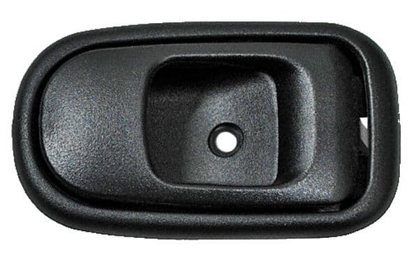 Manija Interior Toyota Avanza 2007-2011 Negra Delantera/ Trasera Plastico Lh=Rh