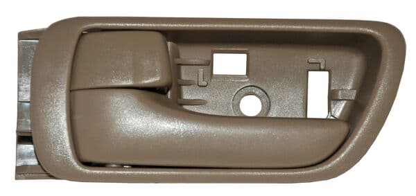 Manija Interior Toyota Camry 2002-2006 Beige Plastico Izquierda
