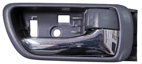 Manija Interior Toyota Camry 2002-2006 Gris/ Cromada Plastico Derecha