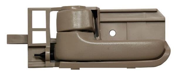 Manija Interior Toyota Corolla 2003-2008/ Hiace 2006-2012/ Hilux/ Tacoma 2005-2015 Beige Plastico Izquierda
