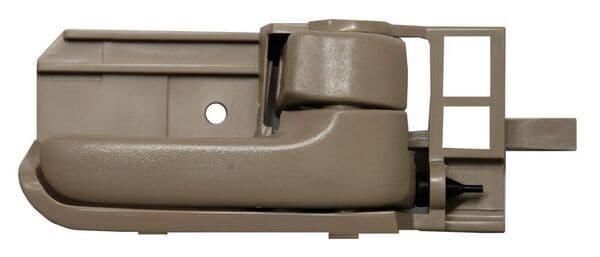 Manija Interior Toyota Corolla 2003-2008/ Hiace 2006-2012/ Hilux/ Tacoma 2005-2015 Beige Plastico Derecha