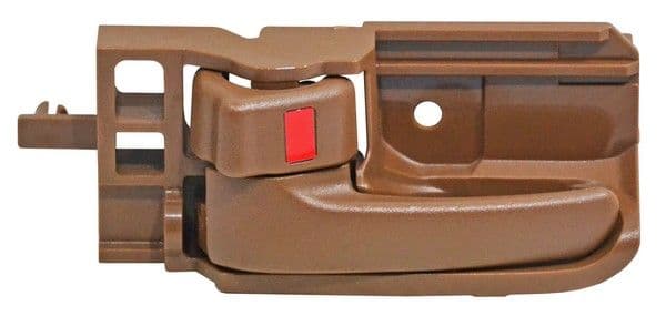 Manija Interior Toyota Corolla 2003-2008/ Hiace 2006-2012/ Hilux/ Tacoma 2005-2015 Cafe Plastico Izquierda