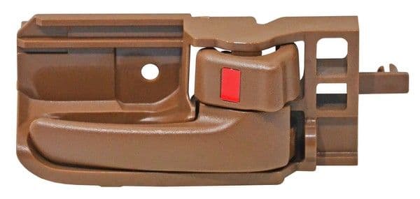 Manija Interior Toyota Corolla 2003-2008/ Hiace 2006-2012/ Hilux/ Tacoma 2005-2015 Cafe Plastico Derecha