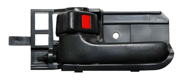Manija Interior Toyota Corolla 2003-2008/ Hiace 2006-2012/ Hilux/ Tacoma 2005-2015 Negra Plastico Izquierda