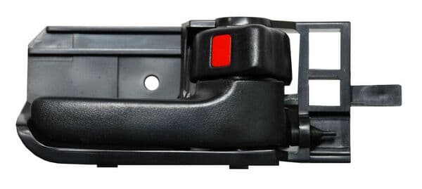 Manija Interior Toyota Corolla 2003-2008/ Hiace 2006-2012/ Hilux/ Tacoma 2005-2015 Negra Plastico Derecha